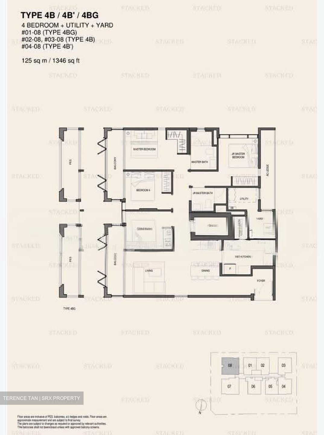 Olloi (D15), Apartment #635298181